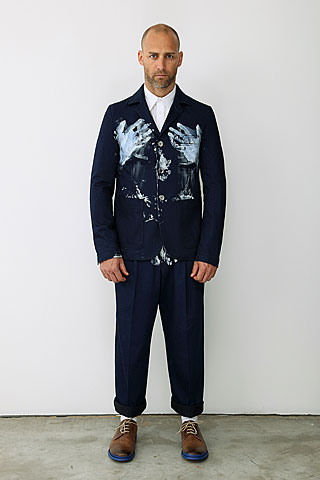 Alexander McQueen / - 2010